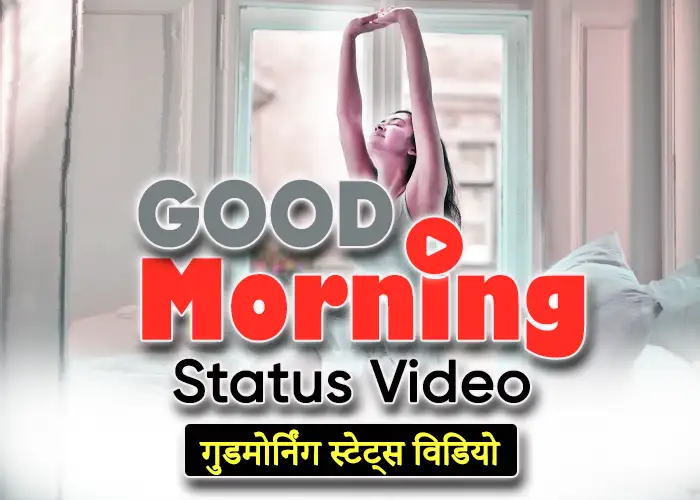 Good Morning Status Videos for WhatsApp