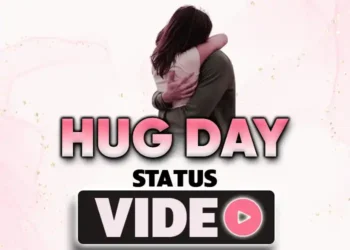 Hug Day Status Video