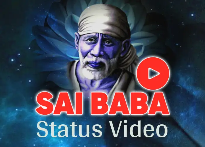 Sai Baba Status Video