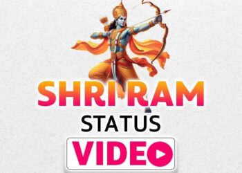 Shri Ram Status Video
